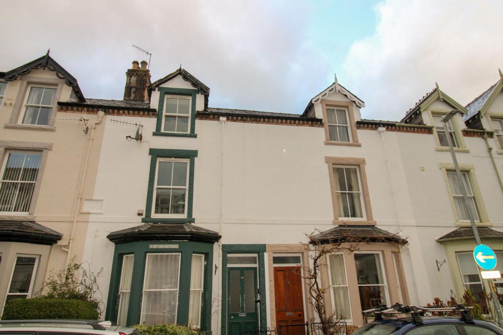 Carlton Cottage Keswick Keswick  Exterior foto