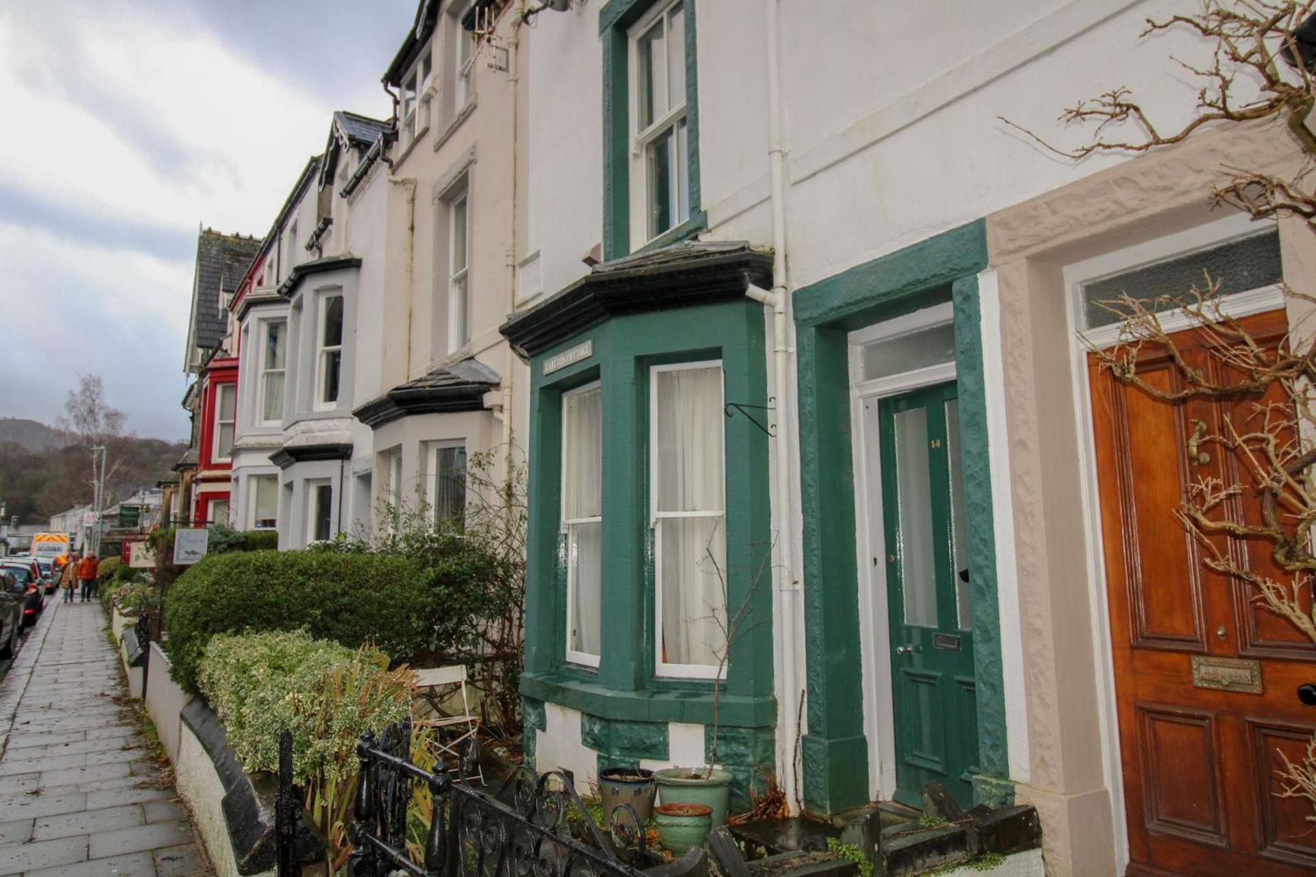Carlton Cottage Keswick Keswick  Exterior foto